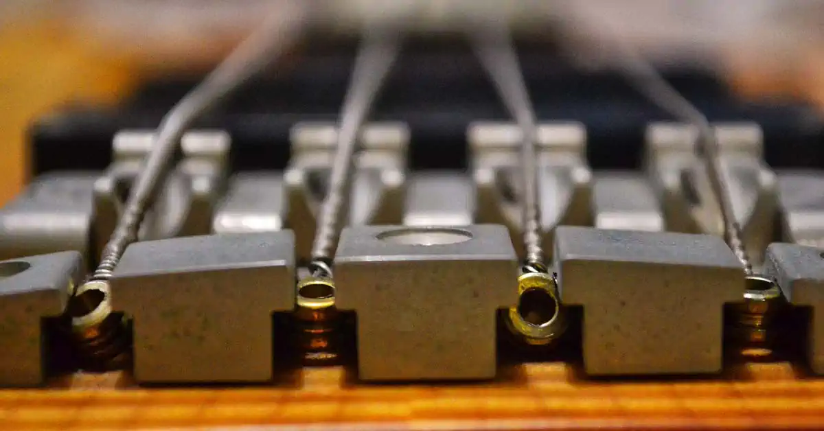 Bass Guitar Repair & Servicing