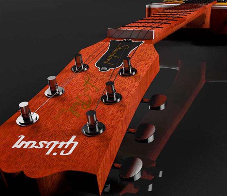 Gibson Guitar Repair & Servicing