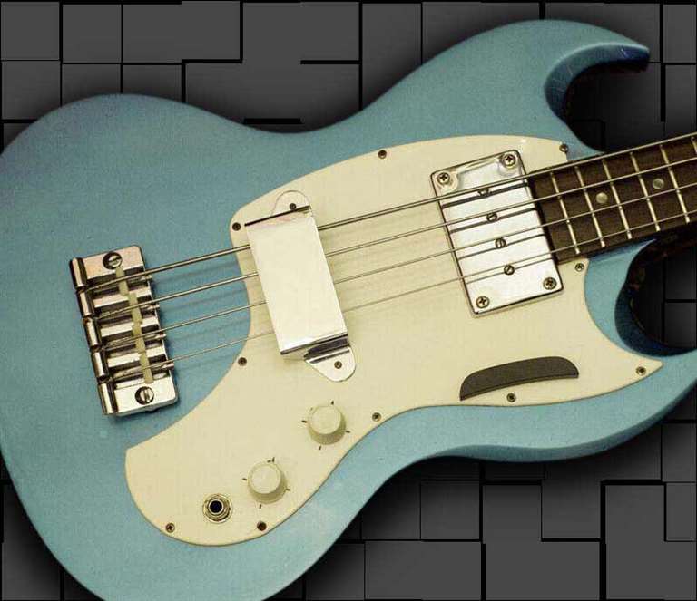 Bass Guitar Repair & Servicing